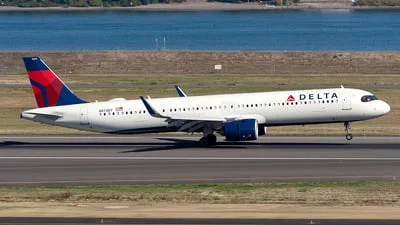 Delta Air Lines N572DT Airbus A321-271NX