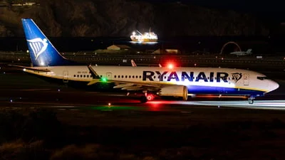 Ryanair (Malta Air) 9H-VUH Boeing 737-8-200 MAX