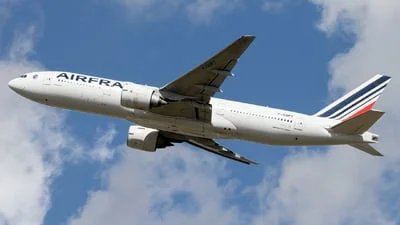 Air France F-GSPY Boeing 777-228(ER)