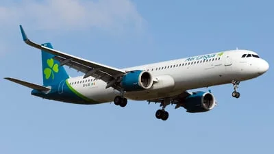 Aer Lingus EI-LRD Airbus A321-253NX
