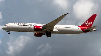 Virgin Atlantic Airways G-VMAP Boeing 787-9 Dreamliner