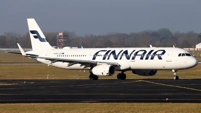 Finnair OH-LZK Airbus A321-231
