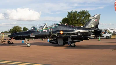 Qatar - Air Force ZB135 British Aerospace Hawk Mk167