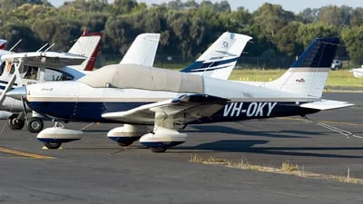 Private VH-OKY Piper PA-28-181 Archer III