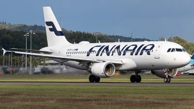 Finnair OH-LXM Airbus A320-214