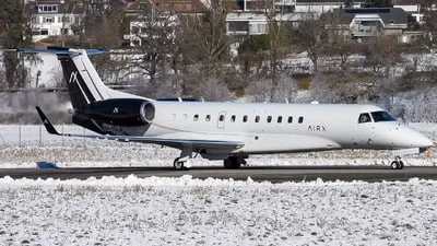 Air X Charter 9H-ISLA Embraer ERJ-135BJ Legacy