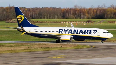 Ryanair EI-EKG Boeing 737-8AS