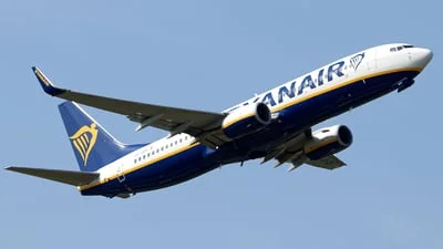 Ryanair (Malta Air) 9H-QEN Boeing 737-8AS