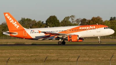 easyJet Europe OE-IDS Airbus A320-214