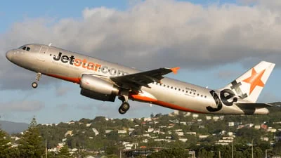 Jetstar Airways VH-VGN Airbus A320-232