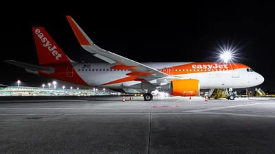 easyJet Europe OE-ICL Airbus A320-214