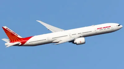 Air India VT-AEN Boeing 777-3FXER