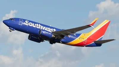 Southwest Airlines N940WN Boeing 737-7H4