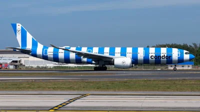 Condor D-ANRG Airbus A330-941