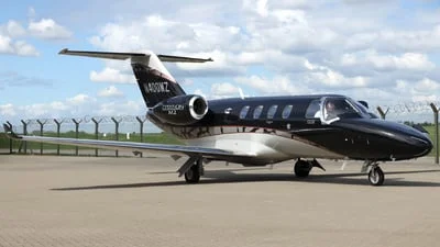 Private N400MZ Cessna 525 CitationJet M2 Gen2