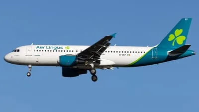 Aer Lingus EI-DEP Airbus A320-214