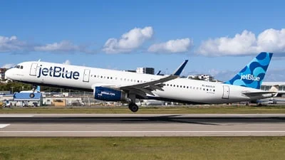 JetBlue Airways N969JT Airbus A321-231