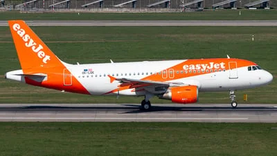 easyJet Europe OE-LQE Airbus A319-111