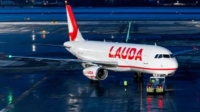 Lauda Europe 9H-LMG Airbus A320-232