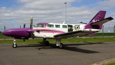 RVL Aviation G-LEAF Reims-Cessna F406 Caravan II