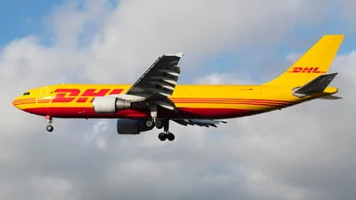DHL (European Air Transport) D-AEAO Airbus A300B4-622R(F)