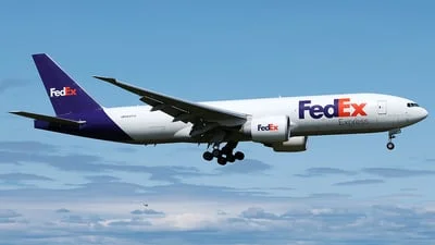 FedEx N897FD Boeing 777-FS2