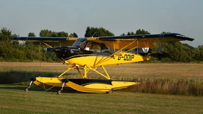 Private G-ODIP Aviat A-1C Husky