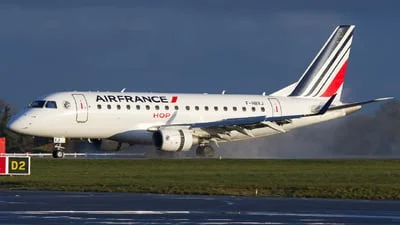 Air France HOP F-HBXJ Embraer ERJ-170-100STD