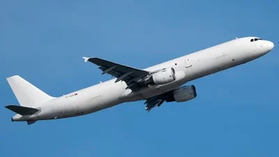 BBN Airlines TC-GCB Airbus A321-211P2F