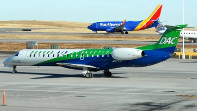 Denver Air Connection (Key Lime Air) N971DC Embraer ERJ-145LR