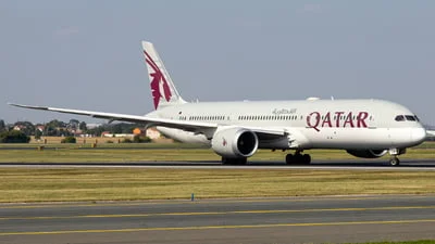 Qatar Airways A7-BHM Boeing 787-9 Dreamliner