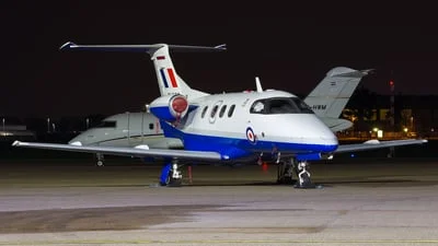 United Kingdom - Royal Air Force (RAF) ZM333 Embraer Phenom T.1