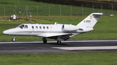 ProAir D-IFRT Cessna 525A CitationJet 2