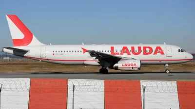 Lauda Europe 9H-LMB Airbus A320-232