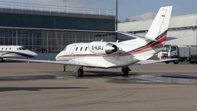 NetJets UK G-NJAJ Cessna 560XL Citation XLS