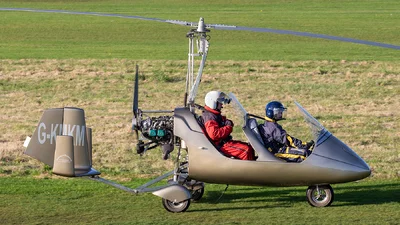 Private G-KMKM MTOsport Sport Eagle