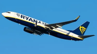 Ryanair (Malta Air) 9H-QAA Boeing 737-8AS
