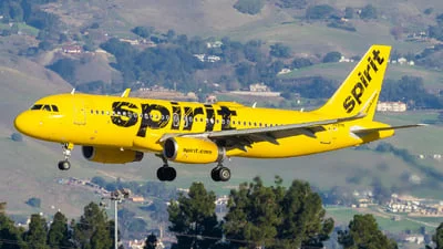 Spirit Airlines N691NK Airbus A320-232