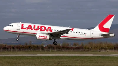 Lauda Europe 9H-LOT Airbus A320-232