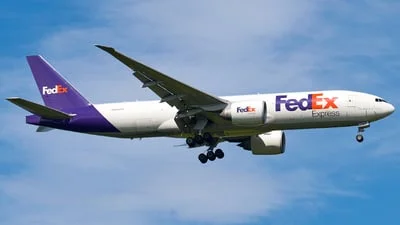 FedEx N885FD Boeing 777-FS2