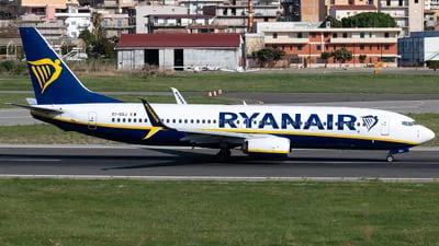Ryanair EI-GSJ Boeing 737-8AS