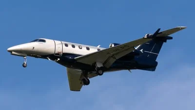 Luxwing F-HLRS Embraer 505 Phenom 300