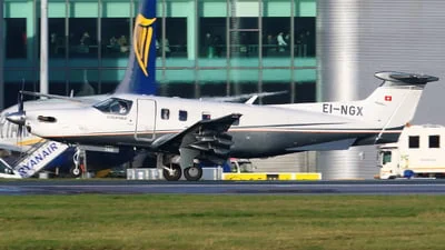 Stellaer 212 EI-NGX Pilatus PC-12/47E NGX