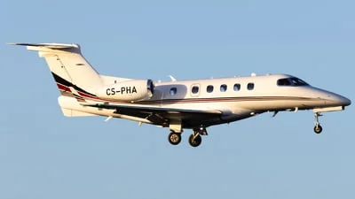 NetJets Europe CS-PHA Embraer 505 Phenom 300