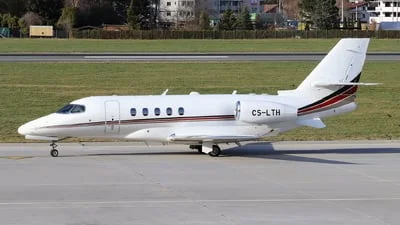 NetJets Europe CS-LTH Cessna 680A Citation Latitude