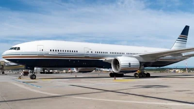 Privilege Style EC-OJL Boeing 777-219(ER)