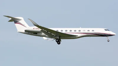 Qatar Executive A7-CHD Gulfstream G700