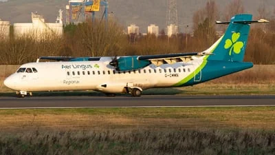 Aer Lingus Regional (Emerald Airlines UK) G-CMMN ATR 72-600