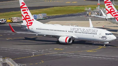 Virgin Australia Airlines VH-IJU Boeing 737-8SA