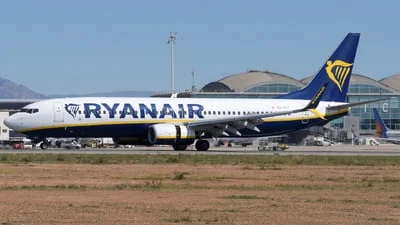 Ryanair (Malta Air) 9H-QDT Boeing 737-8AS